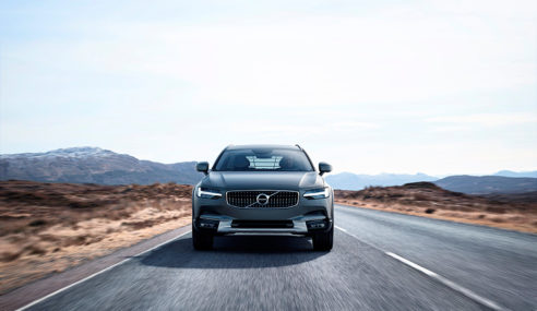 VOLVO V90 CROSS COUNTRY