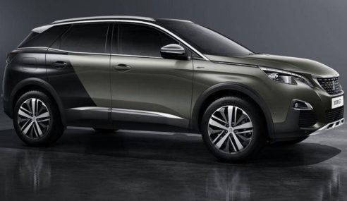 NUEVO PEUGEOT 3008