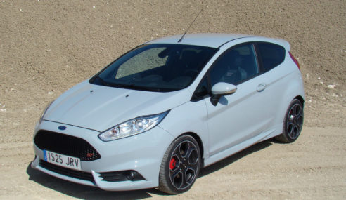 FORD FIESTA ST200