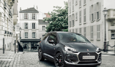 DS 3 Y DS 3 CABRIO PERFORMANCE LINE