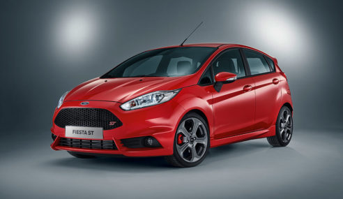 FORD FIESTA ST 5 PUERTAS