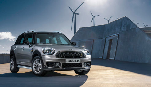 MINI COOPER S E COUNTRYMAN ALL4