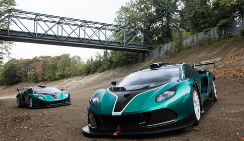 ARRINERA HUSSARYA GT