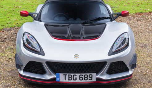 LOTUS EXIGE SPORT 380