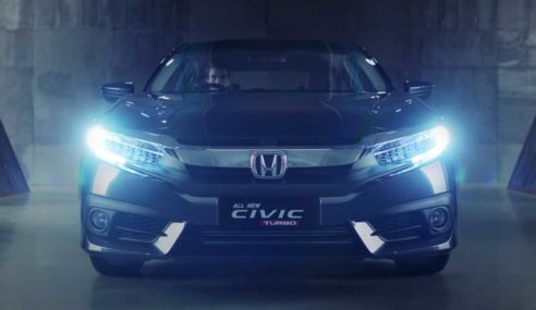 Honda Civic – Balanced choice at affordable price