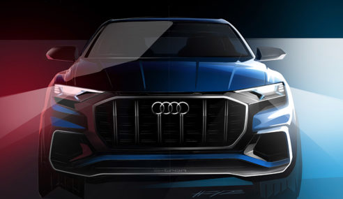 AUDI Q8 CONCEPT