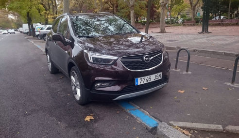 Probamos el Opel Mokka X – El vecino del taller en estomesuena