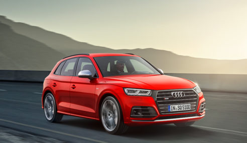 AUDI SQ5 3.0 TFSI. NOVEDAD