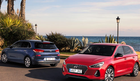 NUEVA GENERACIÓN HYUNDAI i30