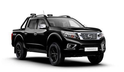 NISSAN NAVARA TREK-1°