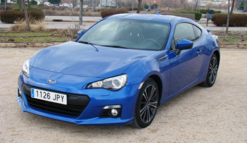 Probamos el Subaru BRZ – El vecino del taller en estomesuena