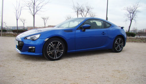 El Nuevo Subaru BRZ a la venta en España