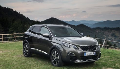 Android Auto llega al nuevo SUV Peugeot 3008