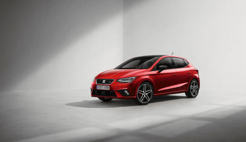 Nuevo Seat Ibiza, mejor utilitario de España