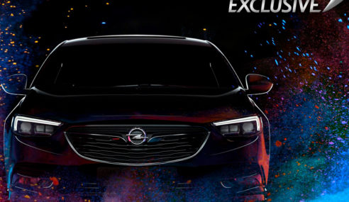 Premiere Mundial, Nuevo Opel Insignia en Ginebra 2017