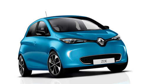 Nuevo Renault ZOE: Movilidad Sostenible