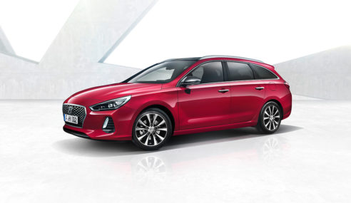 Hyundai i30 Wagon, mezcla de elegancia y versatilidad