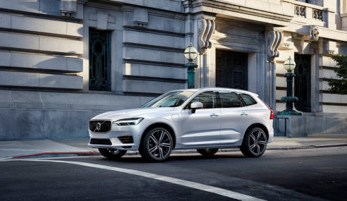 Volvo Cars presenta el nuevo SUV Premium XC60