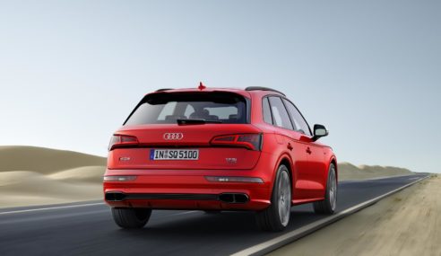 Audi actualizará de forma significativa su gama en el 2017