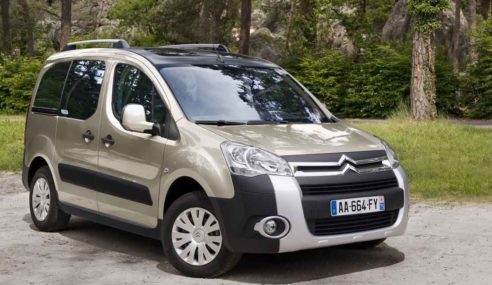 Probamos el Citroën Berlingo 4×4: El vecino del taller