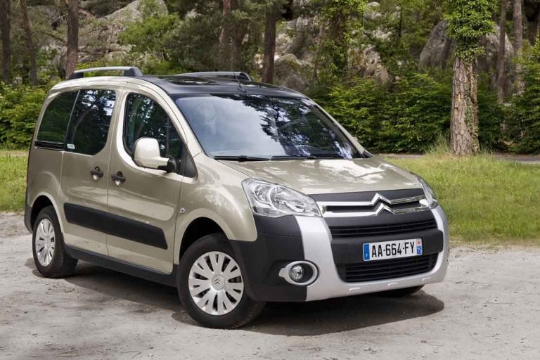 Citroen berlingo 4x4