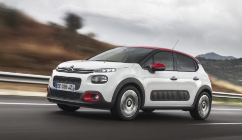 Nuevo Citroën C3, el urbanita más descarado