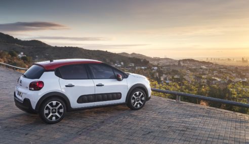 Citroën C3 estrena caja de cambios automática EAT6