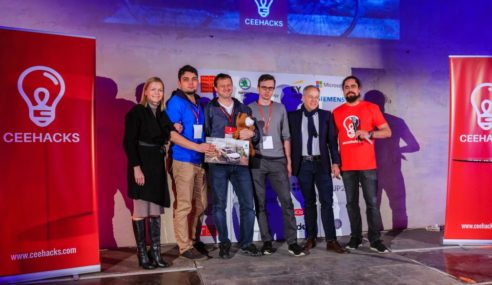 ŠKODA colabora con el International Smart Mobility Hackathon