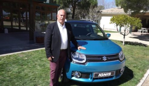 Nuevo Suzuki Ignis, el SUV más urbano y ágil de Suzuki