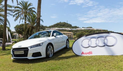 Se inicia la 5ª Edición del Audi Movistar+ Tour de Golf