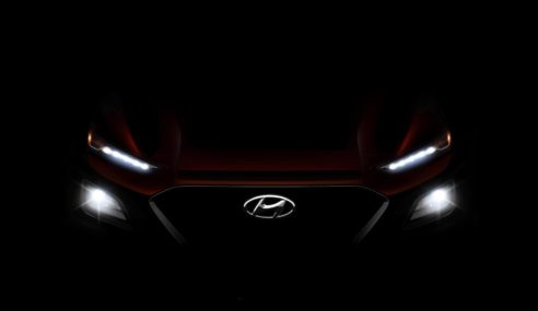 Más detalles del nuevo SUV de Hyundai, el KONA