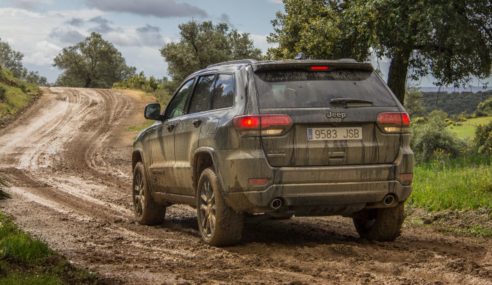 Resumen de la Jeep Academy de Sevilla 2017