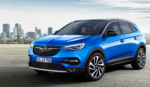 El nuevo Opel Grandland disponible a partir de 25.100€