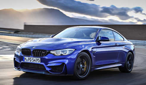 Precios para el BMW M4 CS