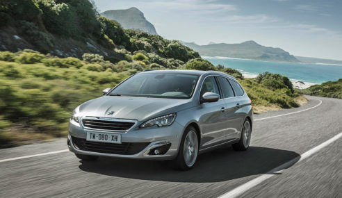 Peugeot 308 SW: más espacio y más equipamiento