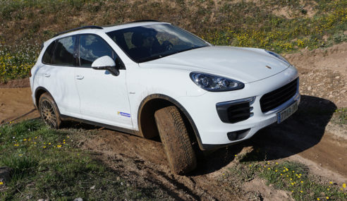 Porsche Cayenne considerado el SUV total