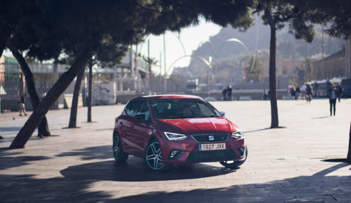 Ya se admiten pedidos para comprar el Seat Ibiza