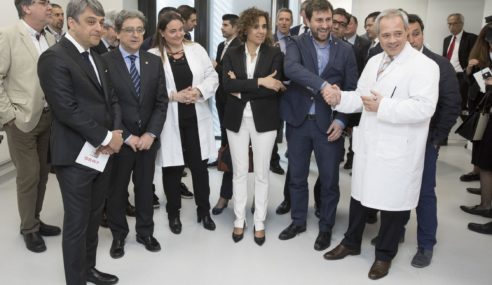 SEAT estrena CARS, centro pionero en Medicina Avanzada