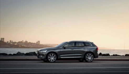 VOLVO CARS celebra en Abril su 90 Aniversario con el nuevo XC60