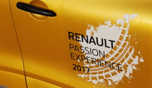 25.000 personas disfrutan de la Renault Passion Experience en Jerez