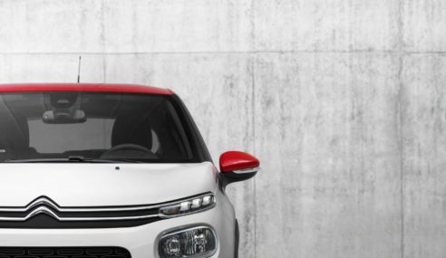 100.000 unidades vendidas del nuevo Citroën C3