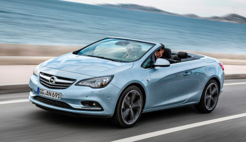 Opel Cabrio Sport Edition, llega el verano y el calor