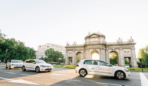 Volkswagen en la Feria VEM2017