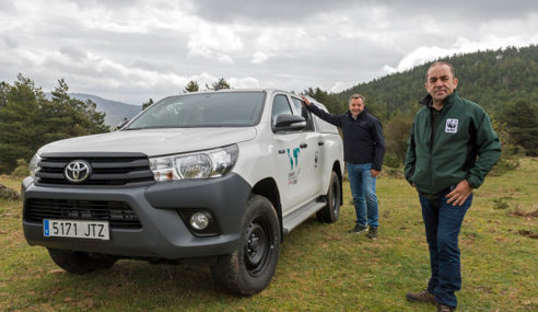 Toyota y WWF contra el cambio climático