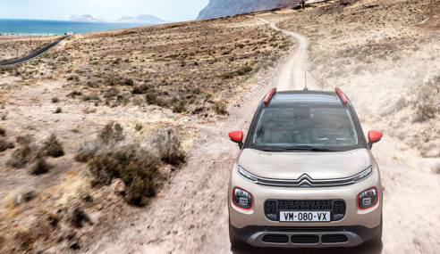 Citroën cierra 2017 con muchos éxitos