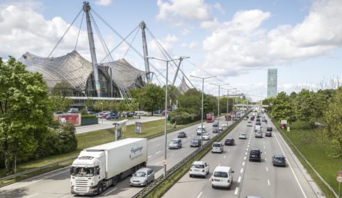 Como será la movilidad en las ciudades según Audi