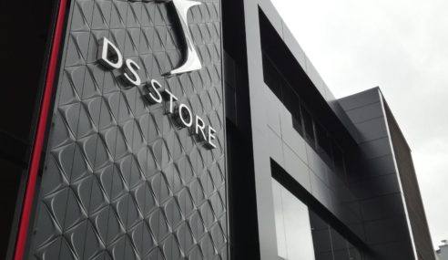 DS Automobiles lleva su DS Store a Barcelona