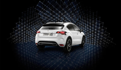 DS 4 Crossback Connected Chic, Full Equip en todo