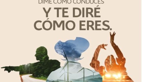 Dime cómo conduces y te diré cómo eres