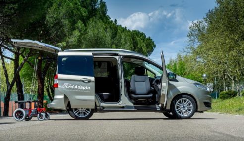 El Tour Ford Adapta llega a Cataluña